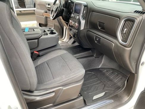 Used 2021 GMC Sierra 1500 Elevation w/ X31 Off-Road Package AWD/4WD image 22