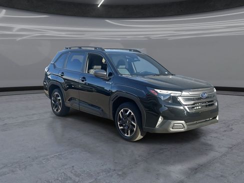 New 2026 Subaru Forester Touring w/ Premium/Sport Hybrid Package AWD/4WD image 2