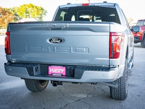 New 2025 Ford F150 XLT w/ Equipment Group 302A MID image 9