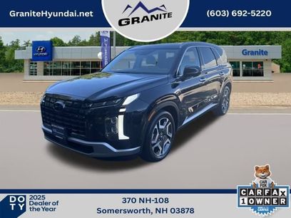 Used 2023 Hyundai Palisade SEL w/ Premium Package