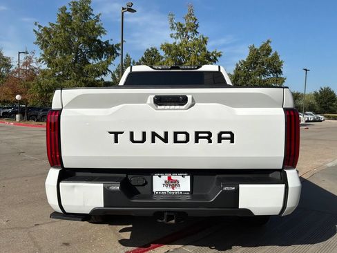 Used 2024 Toyota Tundra SR5 w/ SX Package RWD image 7