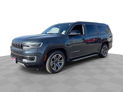 Used 2023 Jeep Wagoneer L Series II