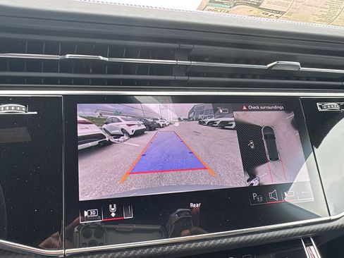 New 2026 Audi RS Q8 performance AWD/4WD image 20