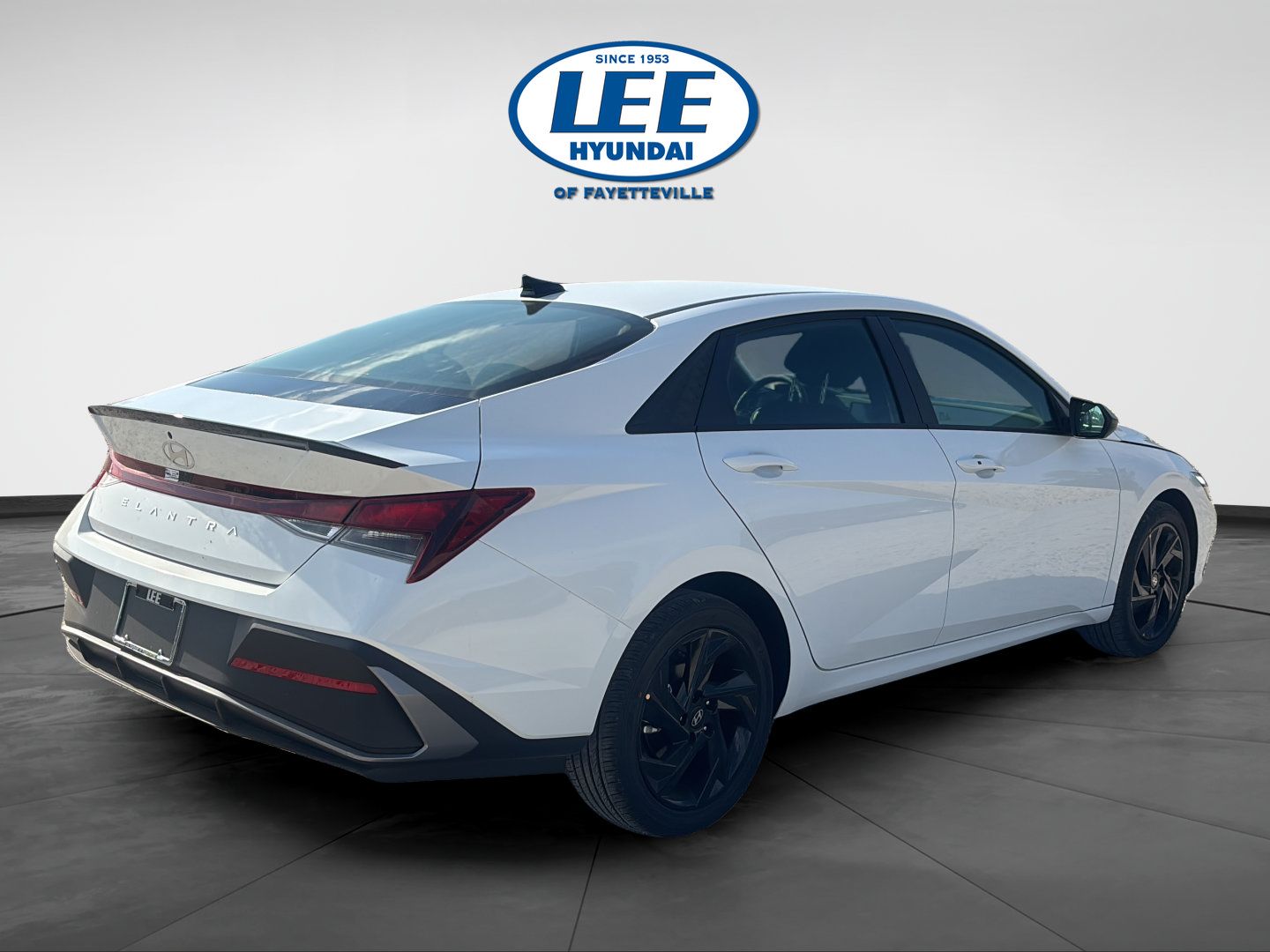 Certified 2026 Hyundai Elantra Sport FWD image 3