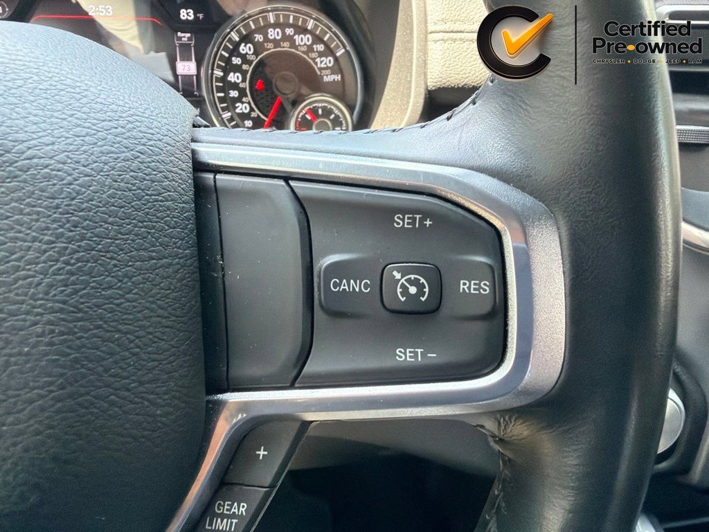 Used 2024 RAM 1500 Laramie AWD/4WD image 69
