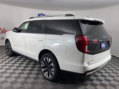 New 2026 Ford Expedition Platinum w/ Driver's Package AWD/4WD image 5