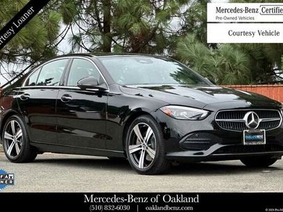 Certified 2025 Mercedes-Benz C 300 Sedan