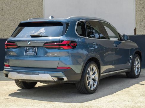 Used 2024 BMW X5 sDrive40i w/ Premium Package RWD image 8