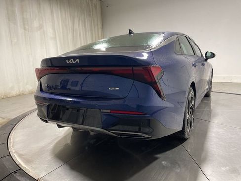 New 2026 Kia K5 GT-Line image 7