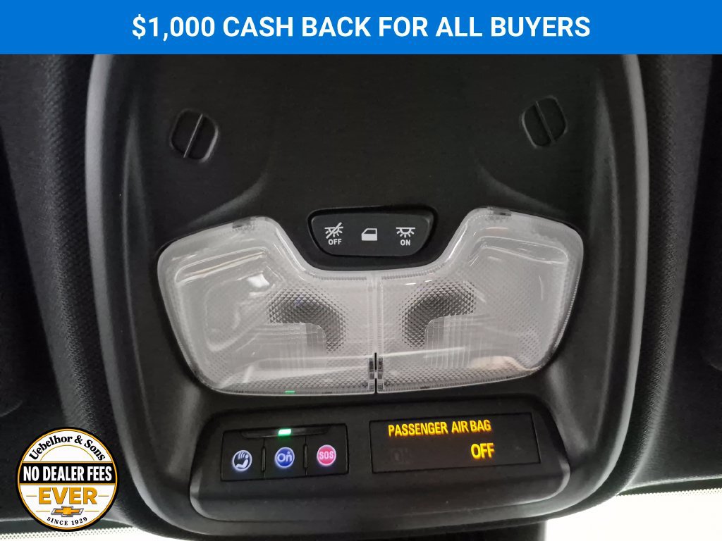 New 2026 Chevrolet Colorado LT w/ LT Convenience Package AWD/4WD image 23