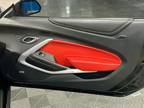 Used 2017 Chevrolet Camaro LT image 37