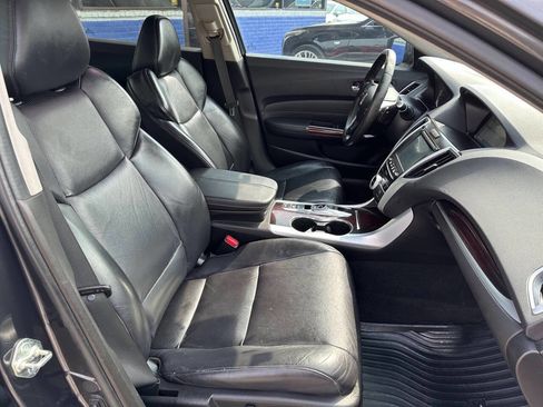 Used 2015 Acura TLX V6 SH-AWD w/ Technology Pkg image 17