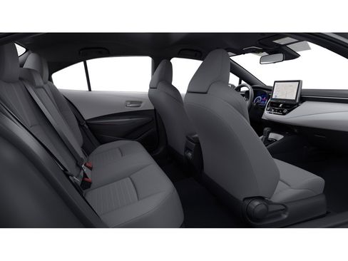 New 2026 Toyota Corolla SE image 21