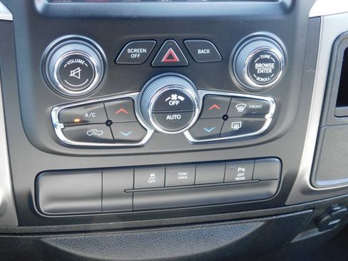 Used 2021 RAM 1500 Warlock w/ Electronics Group AWD/4WD image 13