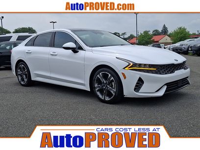 Used 2021 Kia K5 EX w/ EX Premium Package