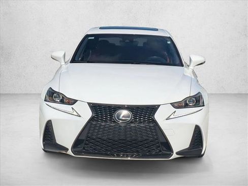 Used 2017 Lexus IS 200t image 2