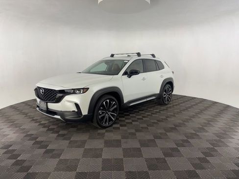 New 2025 MAZDA CX-50 2.5 Turbo w/ Accent Package AWD/4WD image 3
