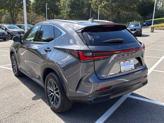 Used 2022 Lexus NX 350h AWD w/ Towing Package (2000 Lbs) image 3
