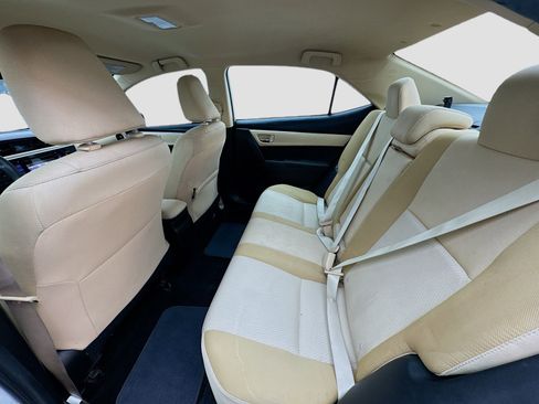 Used 2017 Toyota Corolla LE w/ Carpet Mat Package (TMS) image 15