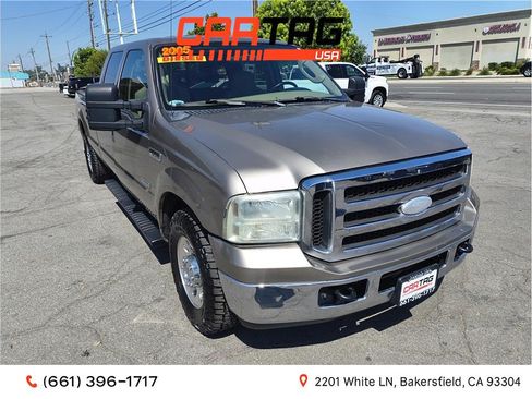 Used 2005 Ford F250 XL RWD image 1