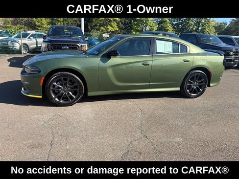 Used 2022 Dodge Charger GT AWD/4WD image 3