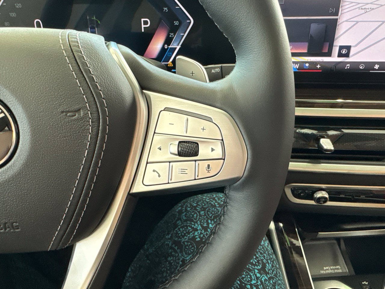 New 2027 BMW X7 xDrive40i AWD/4WD image 22