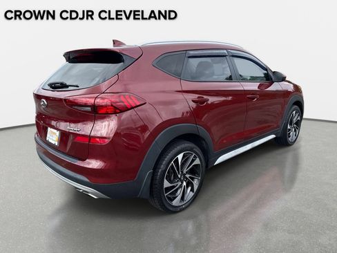 Used 2019 Hyundai Tucson Sport FWD image 5