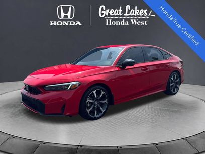 Certified 2025 Honda Civic Sport