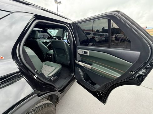 Used 2023 Ford Explorer Timberline w/ Timberline Technology Package AWD/4WD image 21