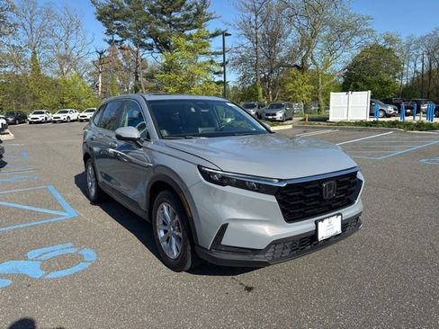 Used 2023 Honda CR-V EX-L image 10