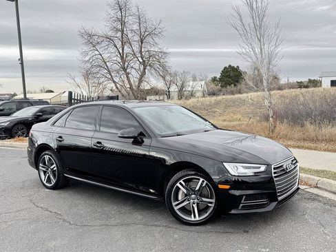 Used 2018 Audi A4 2.0T Premium Plus w/ Premium Plus Package image 2