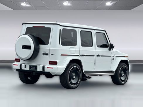 Certified 2022 Mercedes-Benz G 63 AMG 4MATIC image 9