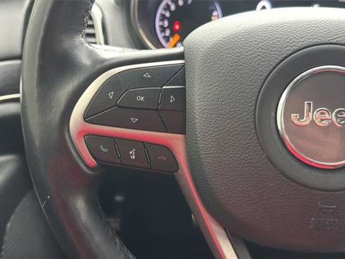 Used 2021 Jeep Grand Cherokee High Altitude image 47