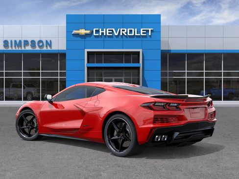 New 2025 Chevrolet Corvette E-Ray image 28