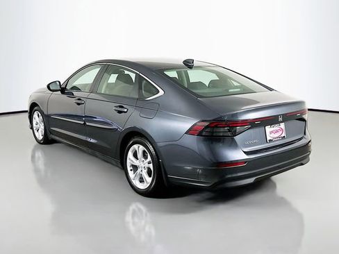 Certified 2025 Honda Accord LX image 16