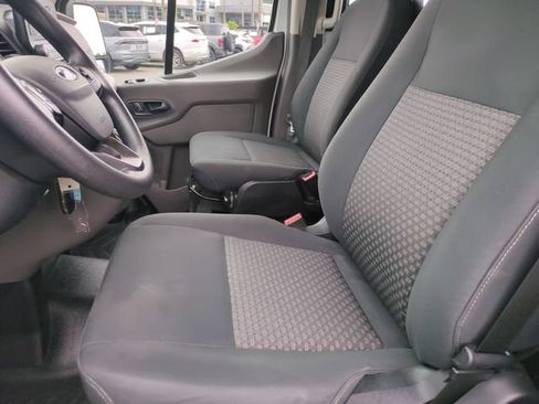 Used 2025 Ford Transit 250 Low Roof w/ Exterior Upgrade Package RWD image 14