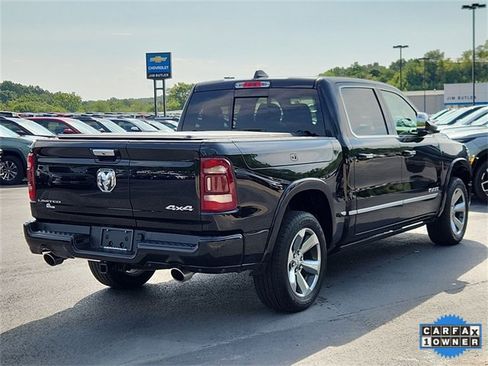 Used 2020 RAM 1500 Limited image 46