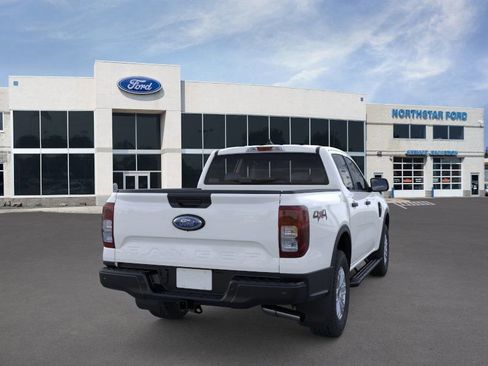 New 2025 Ford Ranger XL w/ Trailer Tow Package image 8