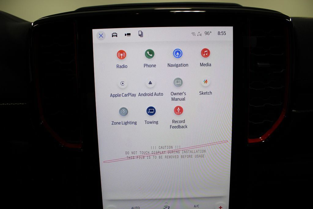 New 2026 Ford Ranger Raptor AWD/4WD image 43