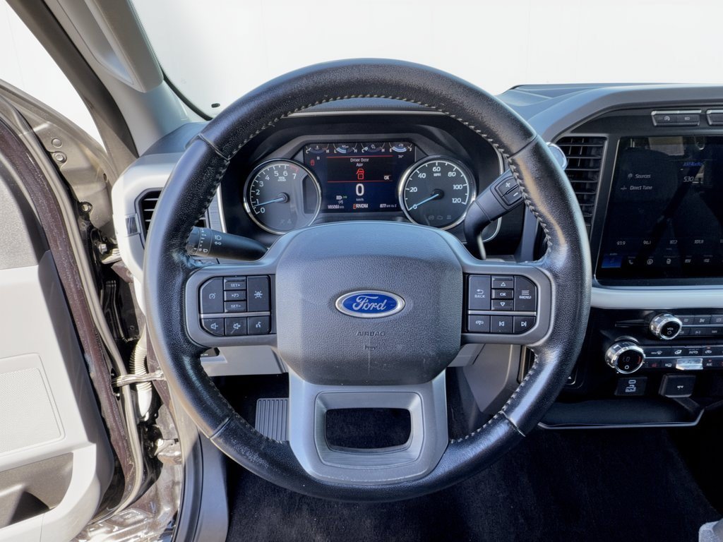 Used 2021 Ford F150 XLT w/ Equipment Group 302A High AWD/4WD image 10