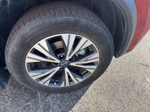 Used 2023 Nissan Rogue SV w/ SV Premium B Package image 23