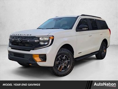New 2025 Ford Expedition Tremor