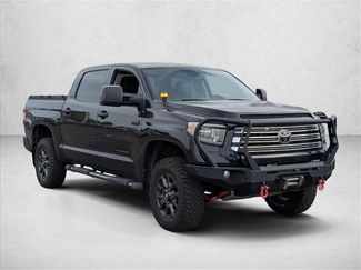Used 2021 Toyota Tundra SR5 w/ Trail Edition AWD/4WD video 3