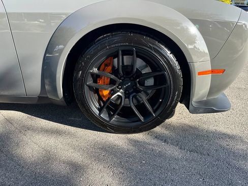 Used 2019 Dodge Challenger R/T Scat Pack w/ Widebody Package RWD image 18