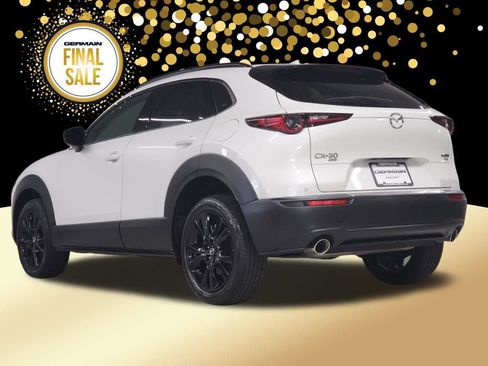Certified 2025 MAZDA CX-30 2.5 Turbo w/ Premium Plus Pkg image 8