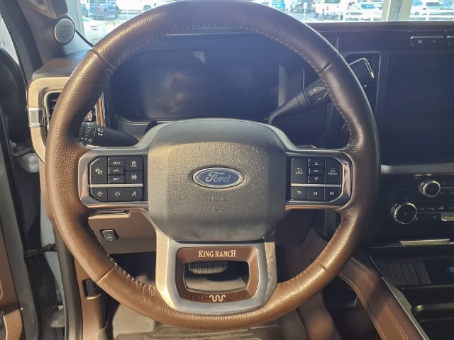 Used 2024 Ford F250 King Ranch w/ Chrome Package AWD/4WD image 12
