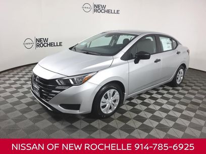 Certified 2024 Nissan Versa S w/ Trunk Package
