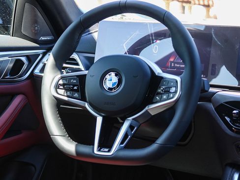 New 2026 BMW i4 xDrive40i w/ M Sport Package AWD/4WD image 15