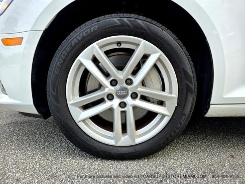 Used 2017 Audi A4 2.0T Premium w/ Convenience Package image 70