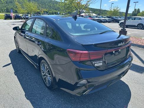 Used 2024 Kia Forte GT-Line FWD image 3